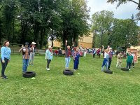 Turniej Farmerski w DPS w Legnickim Polu