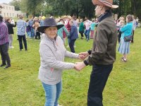 Turniej Farmerski w DPS w Legnickim Polu