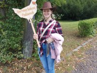 Turniej Farmerski w DPS w Legnickim Polu