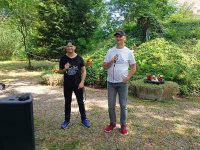 Piknik Rodzinny w DPS w Świebodzicach 