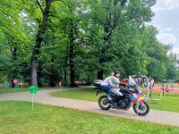 Piknik Rodzinny w DPS w Świebodzicach 