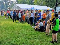 Piknik Rodzinny w DPS w Świebodzicach 