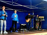 Dzień Dziecka u oo. Franciszkanów 