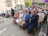 Dzień Dziecka w DPS w Podzamku