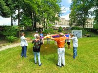 Dzień Dziecka w DPS w Podzamku