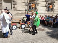 Dzień Dziecka w DPS w Podzamku