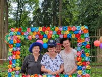 Dzień Dziecka w DPS w Podzamku