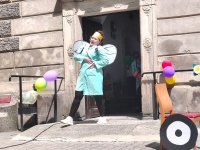 Dzień Dziecka w DPS w Podzamku