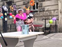 Dzień Dziecka w DPS w Podzamku