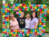 Dzień Dziecka w DPS w Podzamku