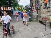 Dzień Dziecka w DPS w Podzamku