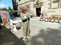 Dzień Dziecka w DPS w Podzamku