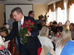 8 Marca  2016r. Dzień Kobiet w Domu Pomocy Społecznej w Podzamku