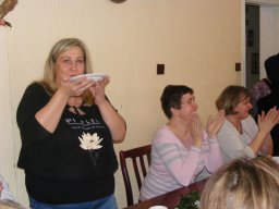 8 Marca  2016r. Dzień Kobiet w Domu Pomocy Społecznej w Podzamku