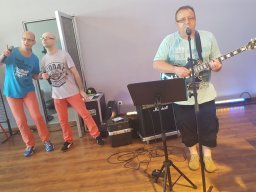 Dla seniorów i dla dzieci