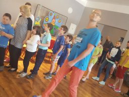 Dla seniorów i dla dzieci