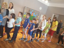 Dla seniorów i dla dzieci