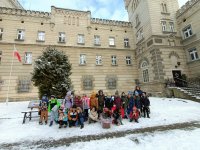 Dziewczynka z zapałkami 