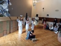 Dziewczynka z zapałkami 