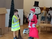 Dziewczynka z zapałkami 