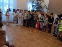 Dziewczynka z zapałkami 