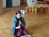 Dziewczynka z zapałkami 