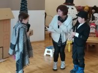 Dziewczynka z zapałkami 