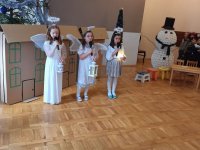 Dziewczynka z zapałkami 