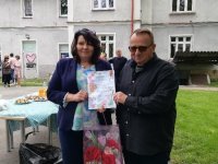 Festyn z okazji Dnia Rodziny 