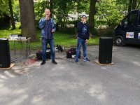 Festyn z okazji Dnia Rodziny 