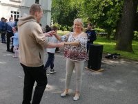 Festyn z okazji Dnia Rodziny 