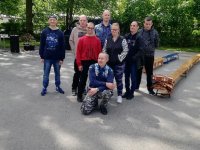 Festyn z okazji Dnia Rodziny 