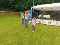 Festyn Rodzin i Przyjaciół w DPS w Szarocinie 