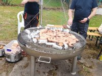 Festyn Rodzin i Przyjaciół w DPS w Szarocinie 