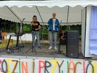 Festyn Rodzin i Przyjaciół w DPS w Szarocinie 