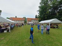 Festyn Rodzin i Przyjaciół w DPS w Szarocinie 