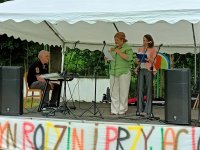 Festyn Rodzin i Przyjaciół w DPS w Szarocinie 
