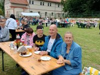 Festyn Rodzin i Przyjaciół w DPS w Szarocinie 