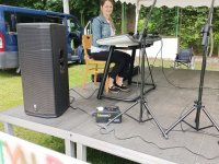 Festyn Rodzin i Przyjaciół w DPS w Szarocinie 