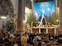 Jasełka u oo. franciszkanów w Kłodzku 2023