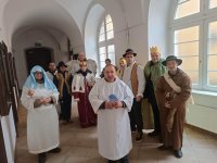 Jasełka u oo. franciszkanów w Kłodzku 2023