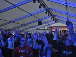 Góra Św. Anny 17 lipca 2017r. Koncert Podzamek Boy's