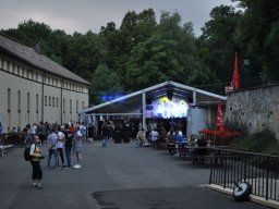 Góra Św. Anny 17 lipca 2017r. Koncert Podzamek Boy's