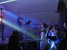 Góra Św. Anny 17 lipca 2017r. Koncert Podzamek Boy's