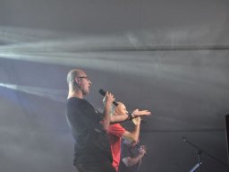 Góra Św. Anny 17 lipca 2017r. Koncert Podzamek Boy's