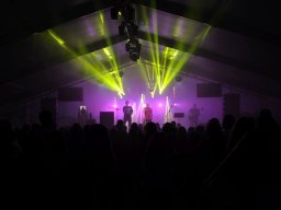 Góra Św. Anny 17 lipca 2017r. Koncert Podzamek Boy's