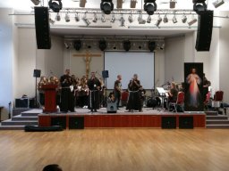 XX Lecie Św. Młodzieży na Górze Św. Anny 15 lipca 2015r