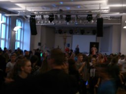 XX Lecie Św. Młodzieży na Górze Św. Anny 15 lipca 2015r