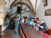 Wycieczka do Zamku Grodziec 2024