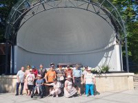 Huta szkła w Polanicy Zdrój 